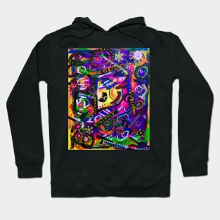 Magical Places Hoodie